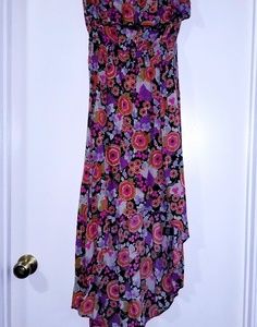Hi Low Dress (Juniors)